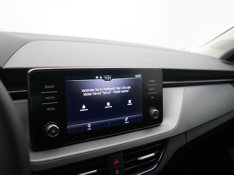 SKODA SCALA Tour DSG VIRT ACC SHZ LED APP CONNECT