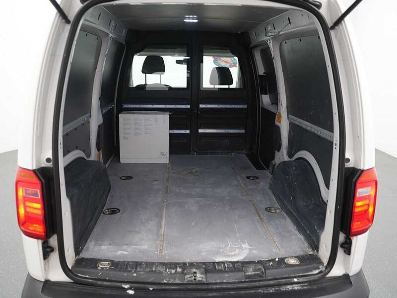 Volkswagen Caddy Maxi Kasten NAVI AHK ACC PDC