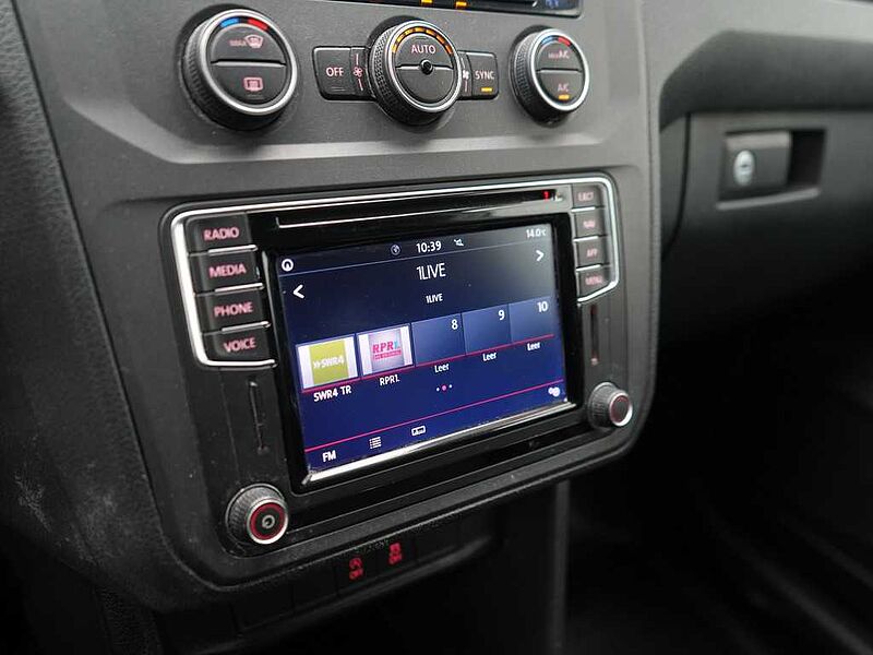 Volkswagen Caddy Maxi Kasten ACC PDC NAVI KLIMA