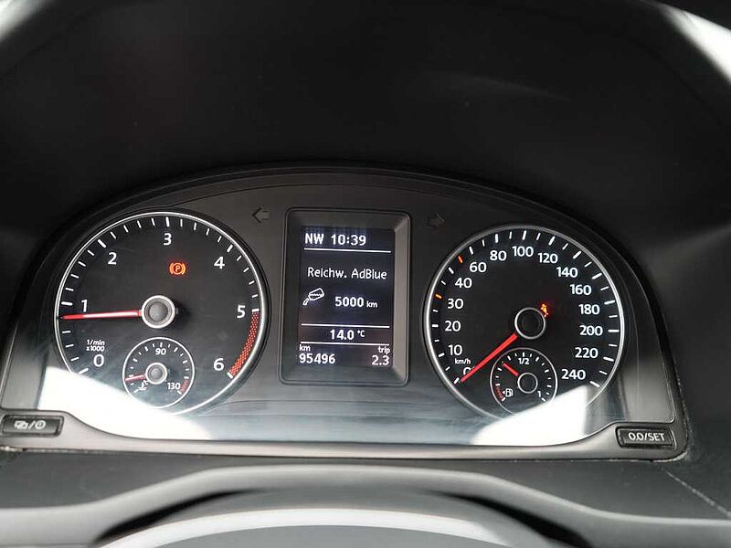 Volkswagen Caddy Maxi Kasten ACC PDC NAVI KLIMA