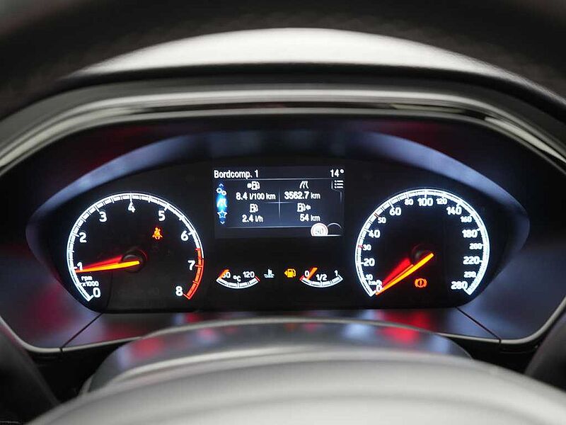 Ford Focus ST B&O SHZ PDC KAM PANO NAVI ACC SHZ LED