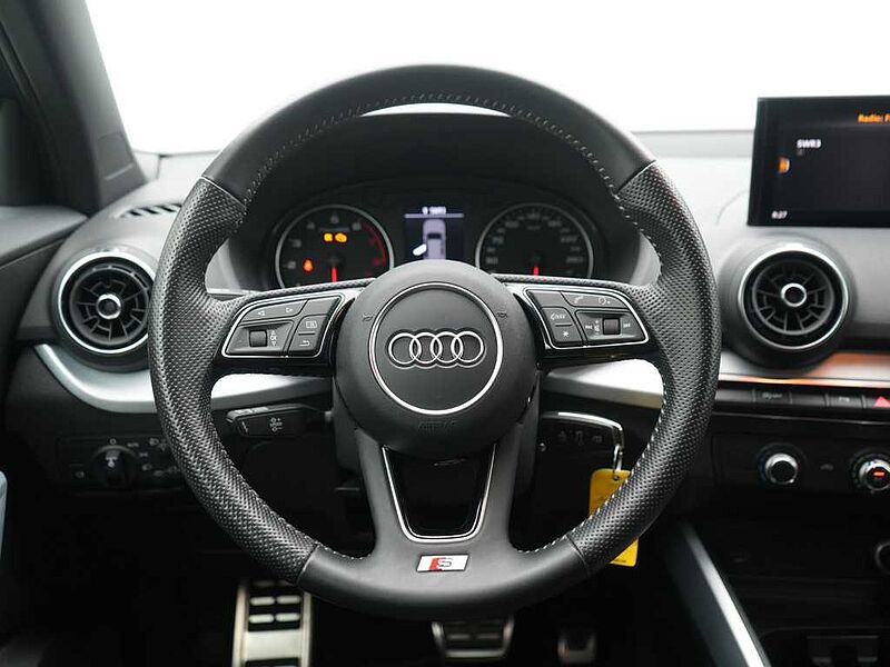Audi Q2 Sport S-Line S-TRON LEDER VIRT PDC KLIMA