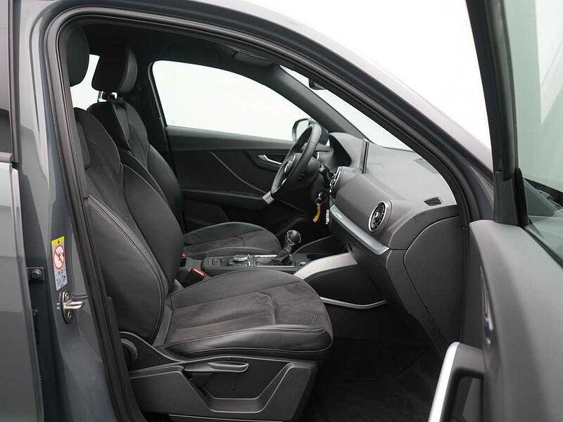 Audi Q2 Sport S-Line S-TRON LEDER VIRT PDC KLIMA