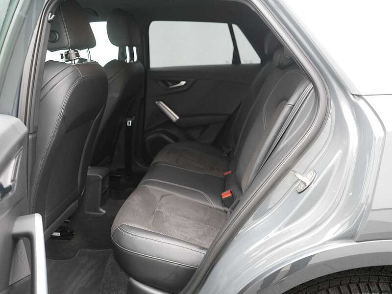 Audi Q2 Sport S-Line S-TRON LEDER VIRT PDC KLIMA