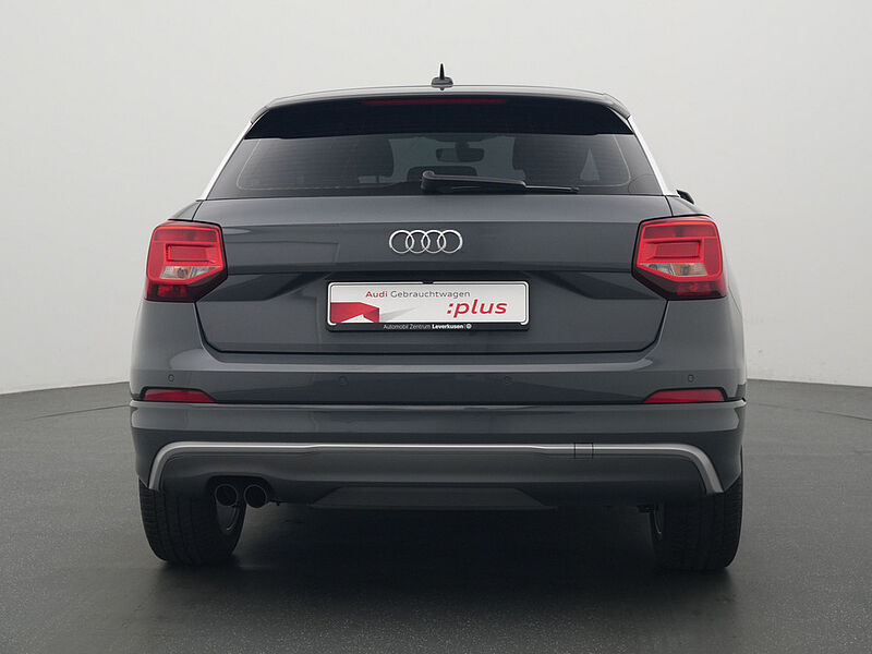 Audi Q2 Sport S-Line S-TRON PDC LEDER KLIMA