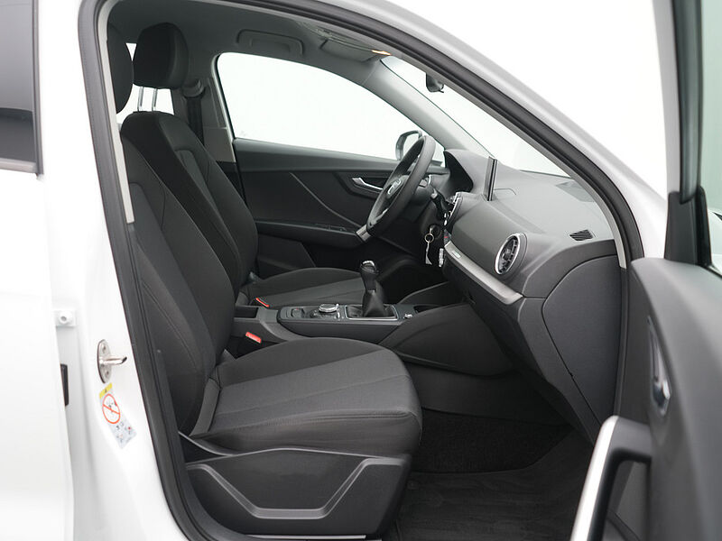 Audi Q2 LED SHZ KLIMA