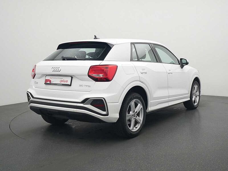 Audi Q2 LED SHZ KLIMA