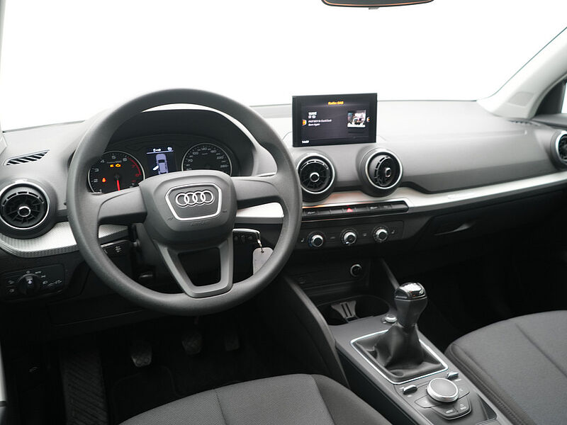 Audi Q2 LED SHZ KLIMA