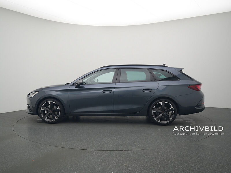 CUPRA Leon ST DSG CARPLAY LENKRADHZ SHZ NAVI KAM AHK