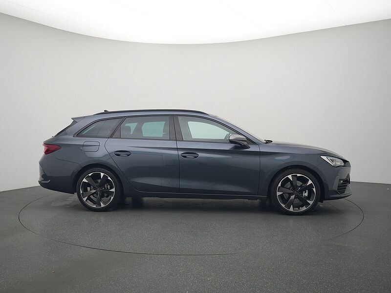 CUPRA Leon ST DSG CARPLAY LENKRADHZ SHZ NAVI KAM AHK