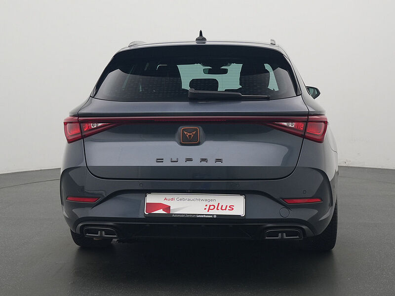 CUPRA Leon ST DSG CARPLAY LENKRADHZ SHZ NAVI KAM AHK