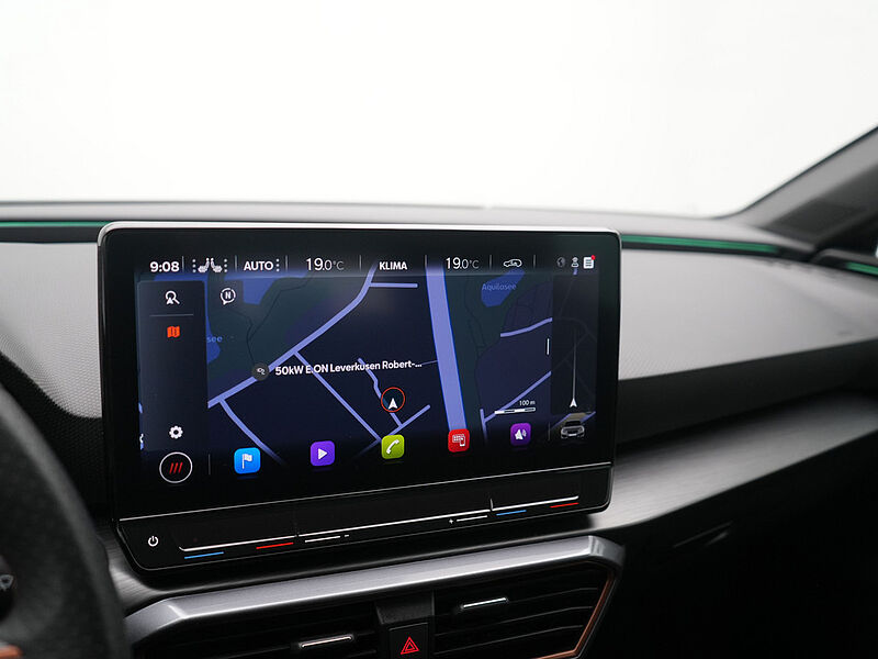 CUPRA Leon ST DSG CARPLAY LENKRADHZ SHZ NAVI KAM AHK