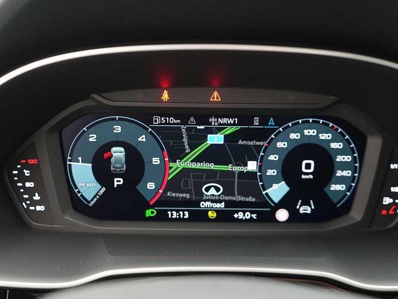 Audi Q3 advanced S-TRON STANDHZ ACC NAVI KAM CARPLAY