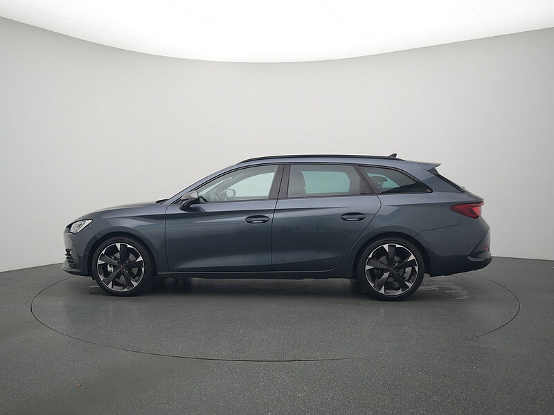 CUPRA Leon ST DSG LEDER CARPLAY NAVI VIRT AHK ACC LED