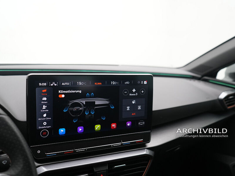 CUPRA Leon ST DSG LEDER CARPLAY NAVI VIRT AHK ACC LED