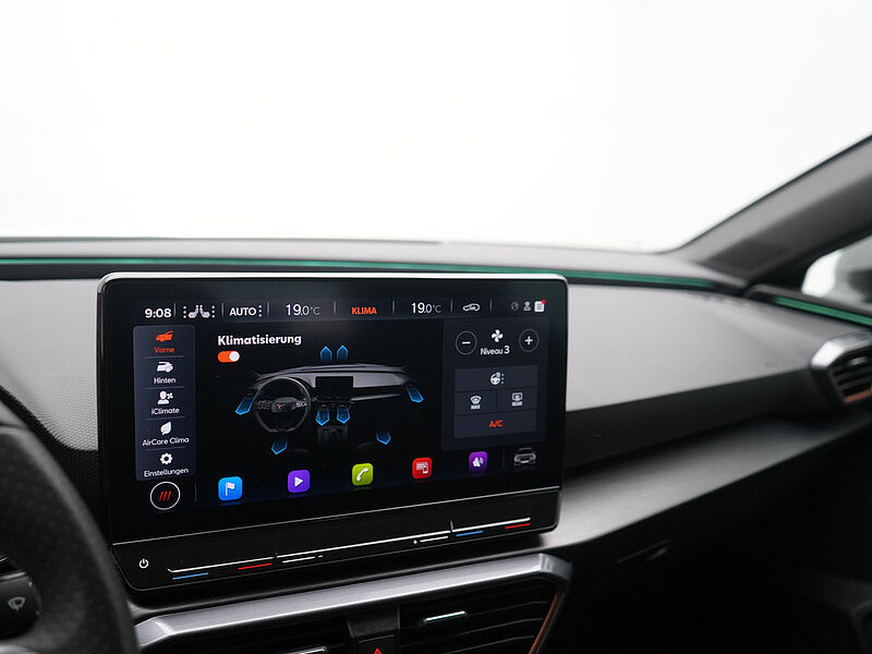 CUPRA Leon ST DSG LEDER CARPLAY NAVI VIRT AHK ACC LED