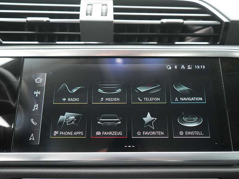 Audi Q3 advanced S-TRON VIRT PDC KAM SHZ NAVI ACC