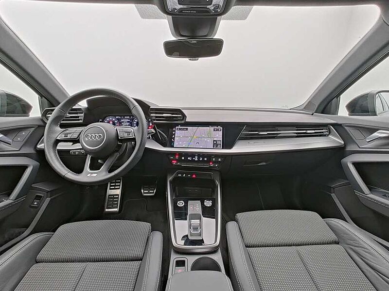 Audi A3 Sportback S TRON NAVI VIRT APP LEDER ACC
