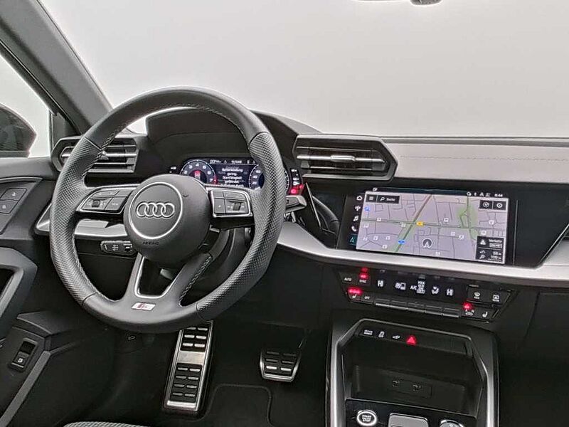 Audi A3 Sportback S TRON NAVI VIRT APP LEDER ACC