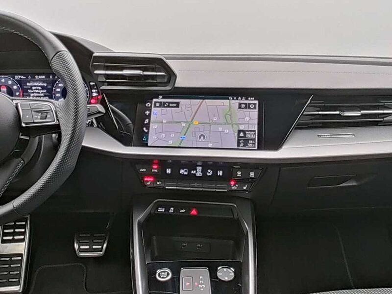Audi A3 Sportback S TRON NAVI VIRT APP LEDER ACC