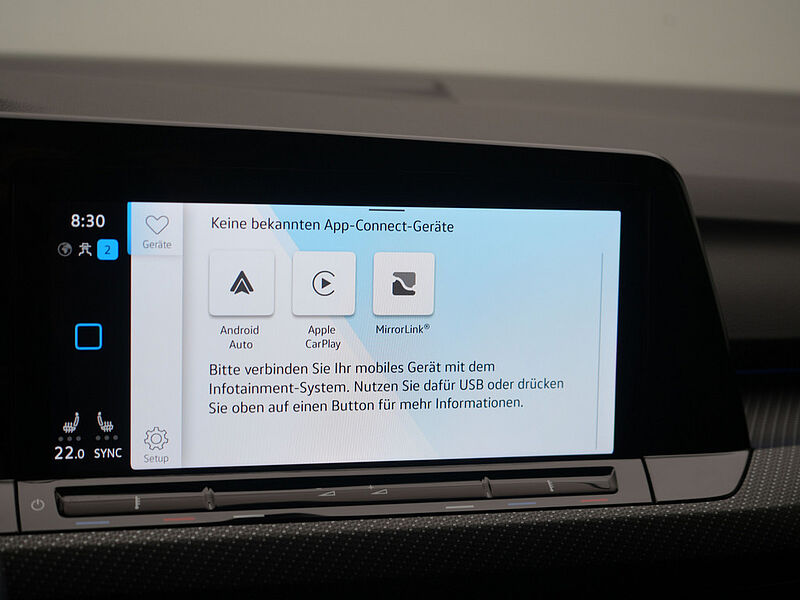 Volkswagen Golf VIII R DSG HUD NAVI ACC VIRT APP KEYLESS