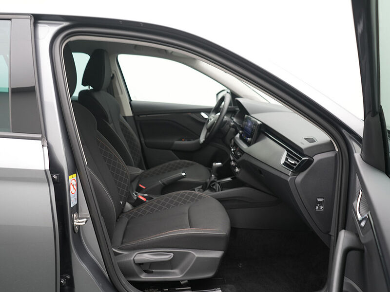 SKODA SCALA TSI DSG SHZ PDC KLIMA