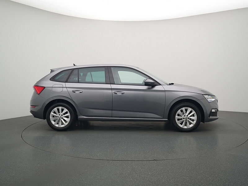 SKODA SCALA TSI DSG SHZ PDC KLIMA