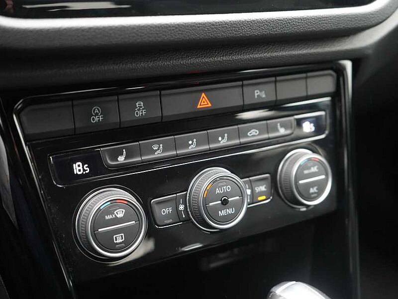 Volkswagen T-Roc R 4Motion DSG SPORTSITZE LED PDC NAVI AHK
