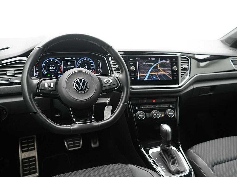 Volkswagen T-Roc R 4Motion DSG SPORTSITZE LED PDC NAVI AHK
