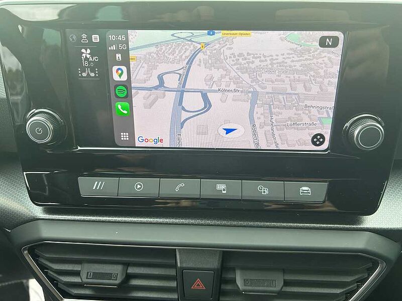 SEAT Leon ST Xcellence DSG CARPLAY VIRT LED PDC KLIMA