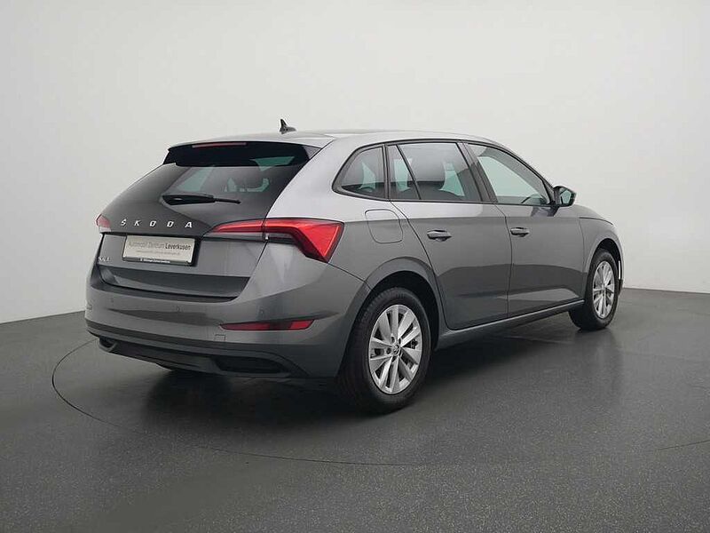 SKODA SCALA DSG PDC KLIMA SHZ