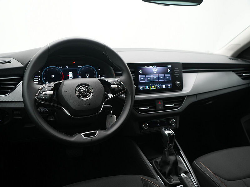 SKODA SCALA DSG PDC KLIMA SHZ