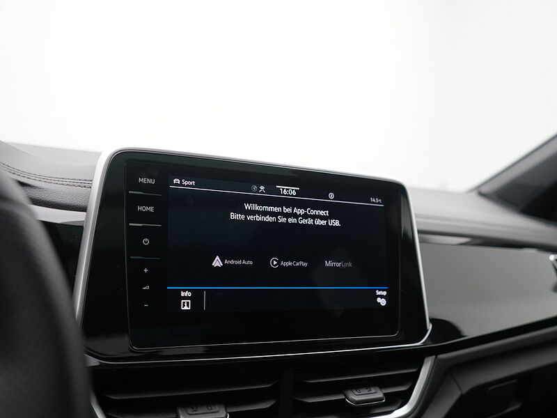 Volkswagen T-Roc R-Line 4Motion DSG AHK MATRIX PANO NAVI