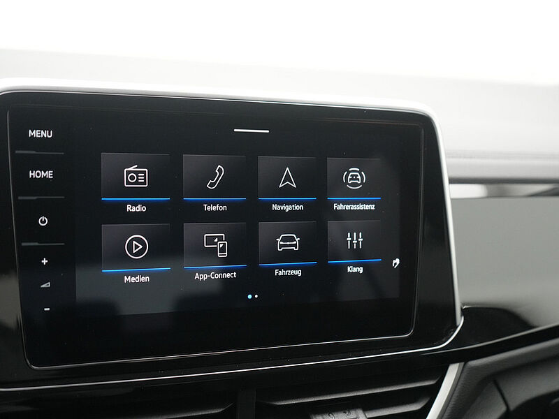 Volkswagen T-Roc R-Line DSG STANDHZ AHK ACC DCC NAVI MATRIX