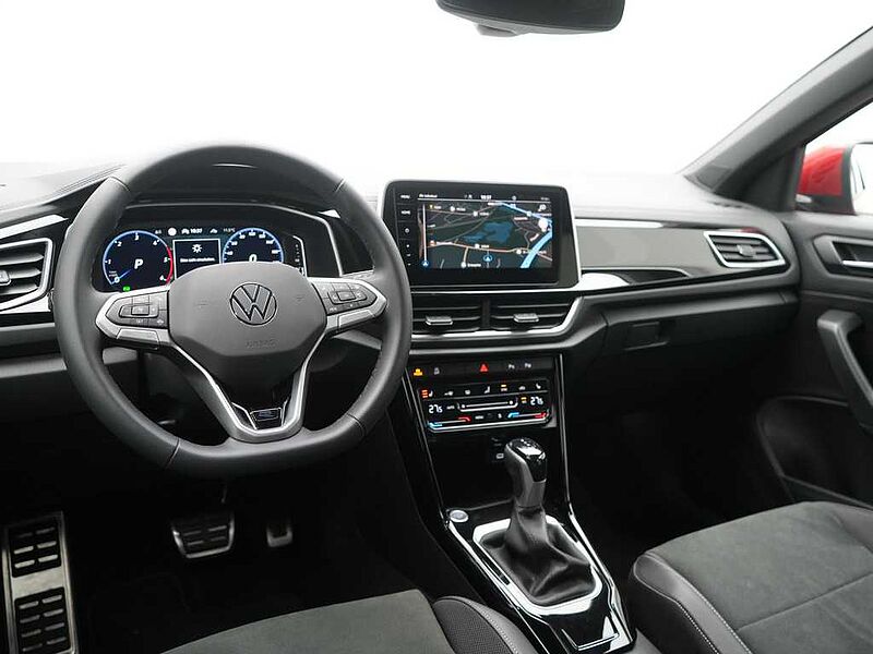 Volkswagen T-Roc R-Line DSG STANDHZ AHK ACC DCC NAVI MATRIX