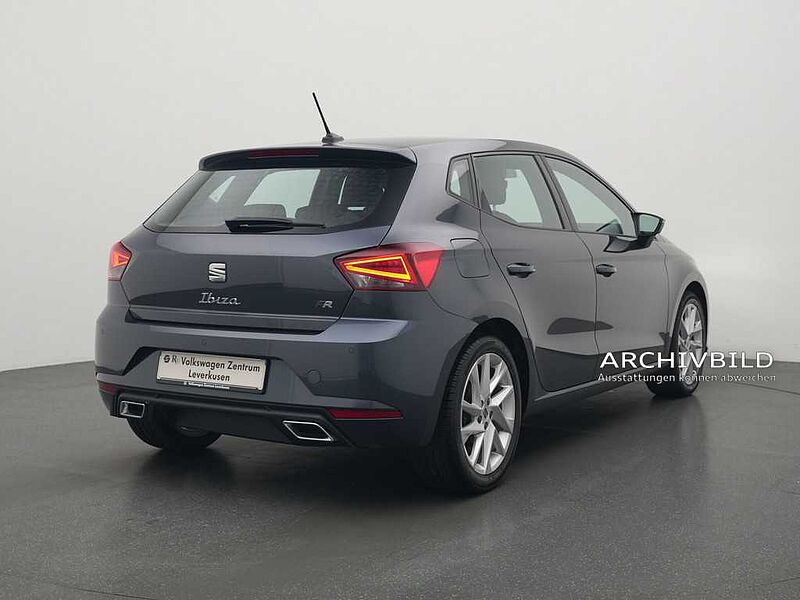 SEAT Ibiza FR DSG NAVI ACC KAM SHZ LED APP CONNECT