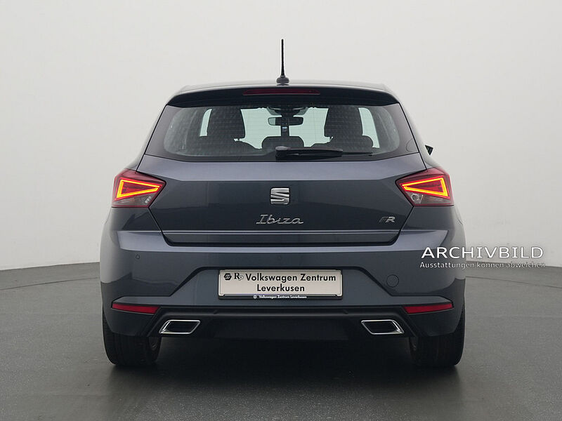 SEAT Ibiza FR DSG NAVI ACC KAM SHZ LED APP CONNECT