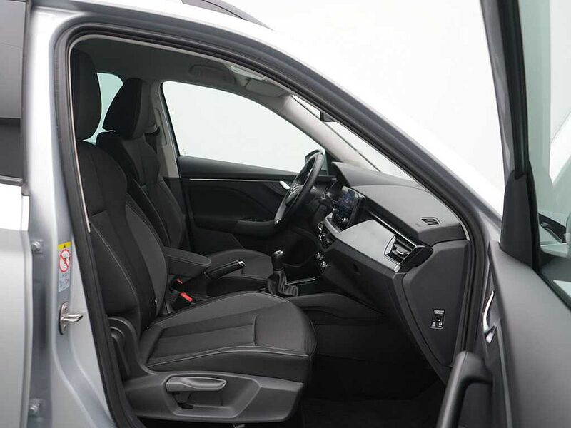 SKODA KAMIQ Tour AHK KAM SHZ APP CONNECT LED