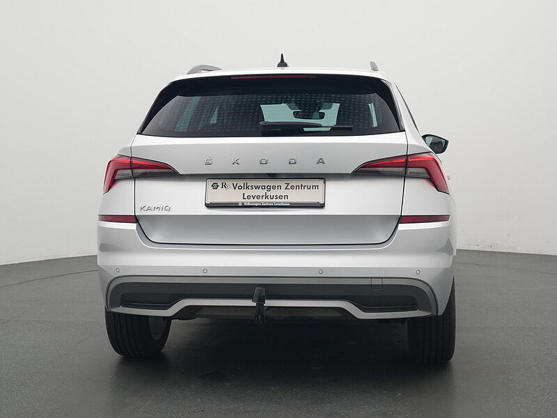 SKODA KAMIQ Tour AHK KAM SHZ APP CONNECT LED