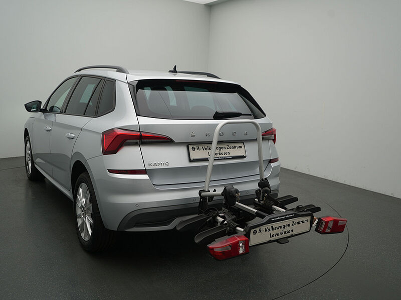 SKODA KAMIQ Tour AHK KAM SHZ APP CONNECT LED