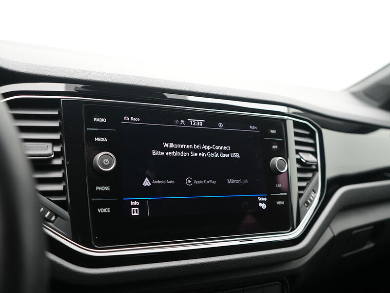 Volkswagen T-Roc R DSG AHK NAVI VIRT ACC CARPLAY KAM SHZ