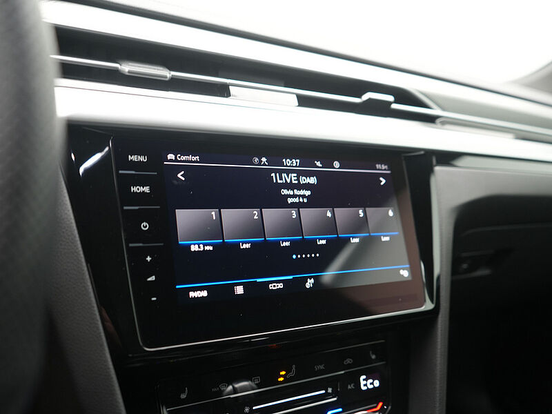 Volkswagen Arteon Shooting Brake R-Line CARPLAY KAM SHZ LED