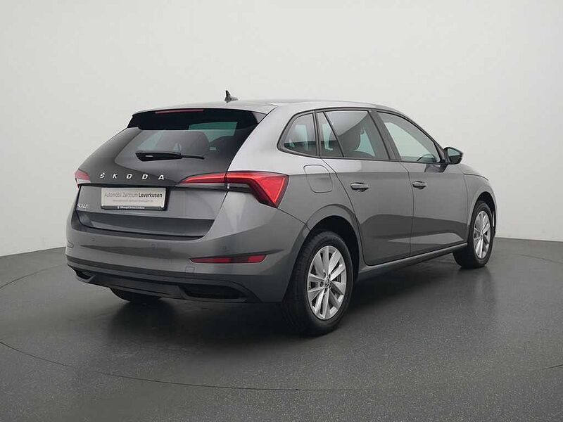 SKODA SCALA DSG VIRT KAM PDC