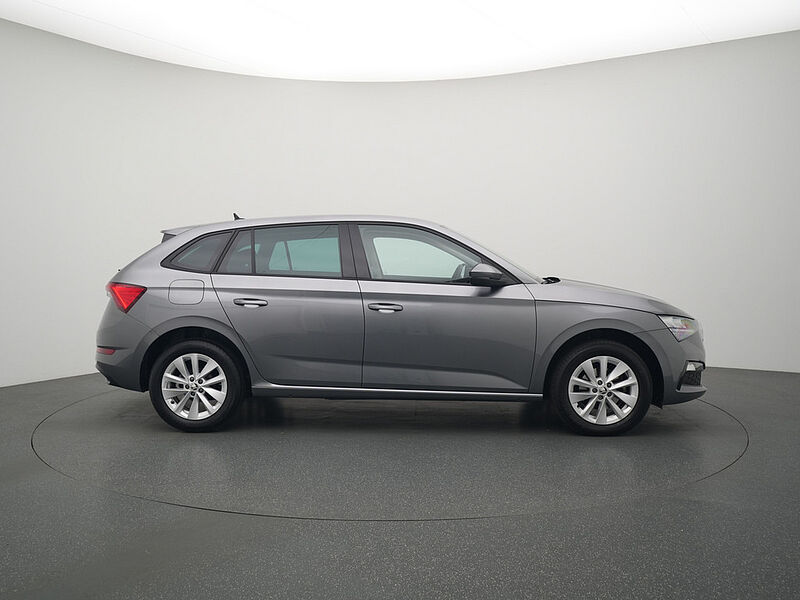 SKODA SCALA DSG VIRT KAM PDC