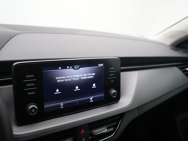 SKODA SCALA DSG VIRT KAM PDC