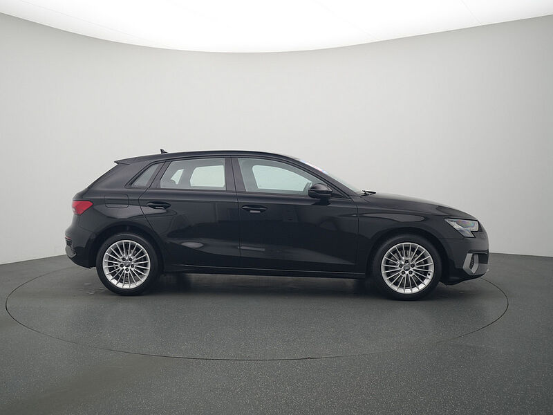 Audi A3 Sportback Advanced S-TRON ACC NAVI VIRT APP