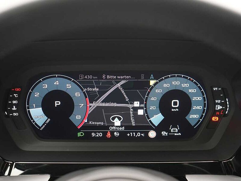 Audi A3 Sportback Advanced S-TRON ACC NAVI VIRT APP