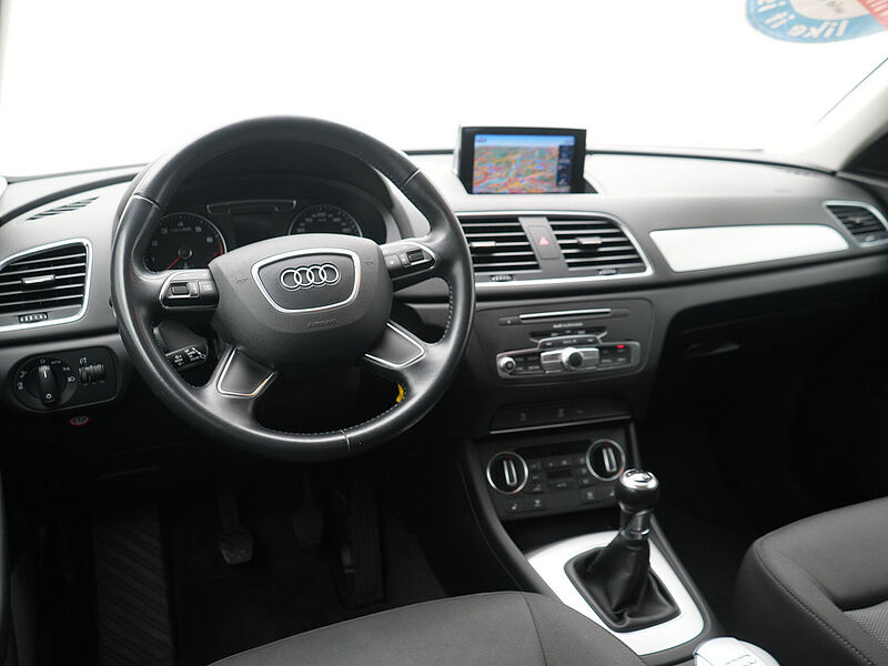 Audi Q3 AHK NAVI XENON SHZ PDC KLIMA