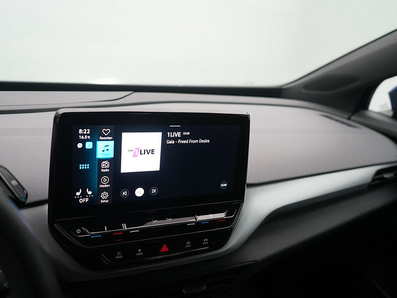 Volkswagen ID.4 Pure City LENKRADHZ LED PDC NAVI VIRT ACC