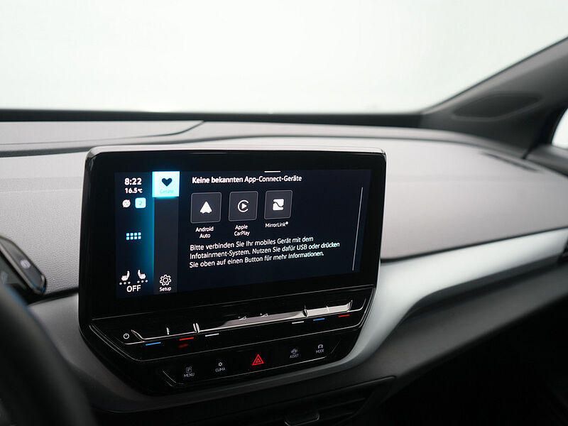 Volkswagen ID.4 Pure City LENKRADHZ LED PDC NAVI VIRT ACC